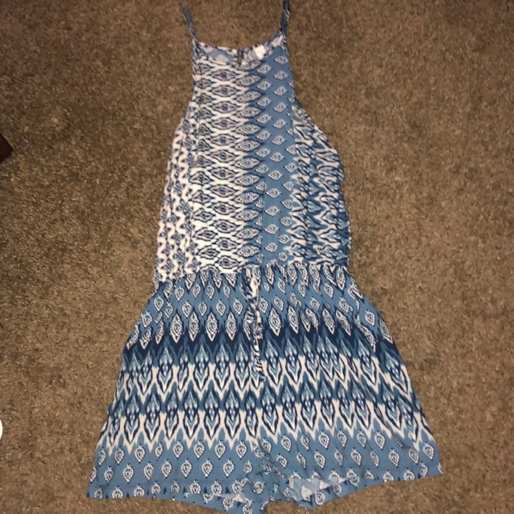 Cute lightweight romper!